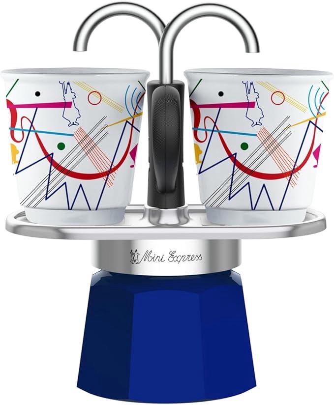 Bialetti - Mini Express Kandinsky