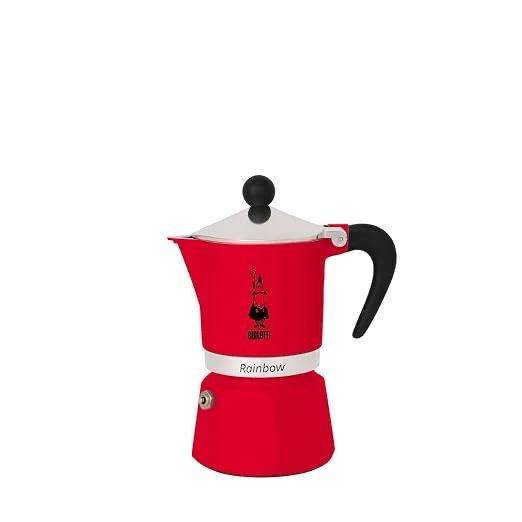 BIALETTI RAINBOW ROJA 1TZ