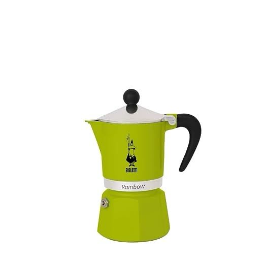 BIALETTI RAINBOW VERDE 1TZ