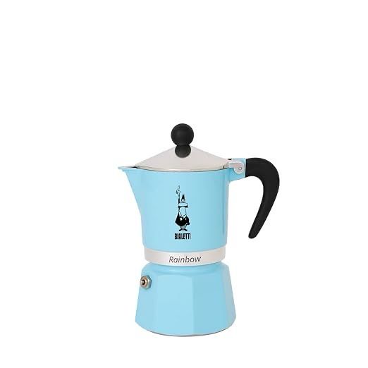 BIALETTI RAINBOW CELESTE 1TZ
