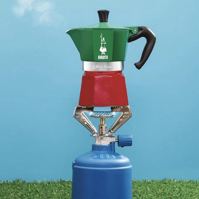 Bialetti - Moka Express tricolore 3tz