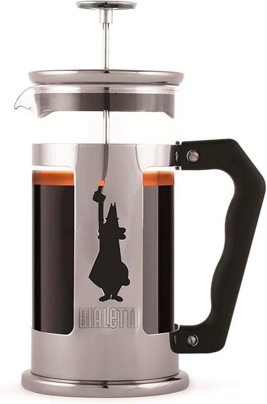 Bialetti Preziosa French Press 1 lt