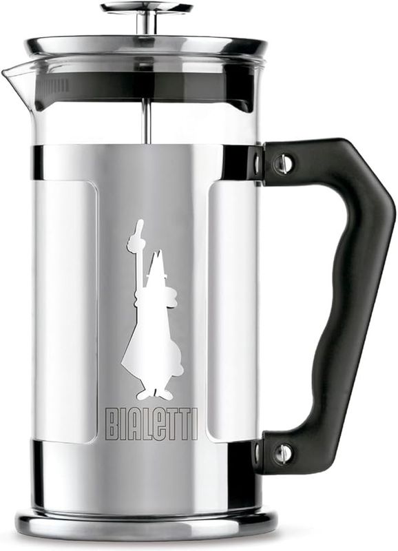 Bialetti Preziosa French Press 1 lt
