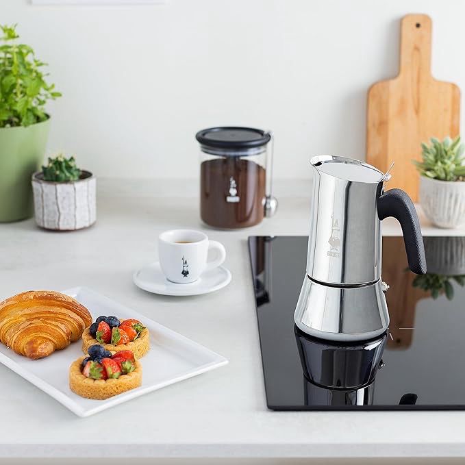 Bialetti new venus inox 6tz