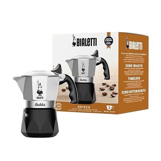Bialetti brikka 2tz