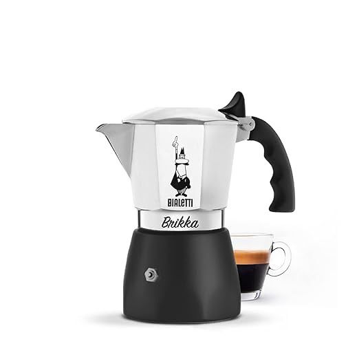 Bialetti brikka 2tz
