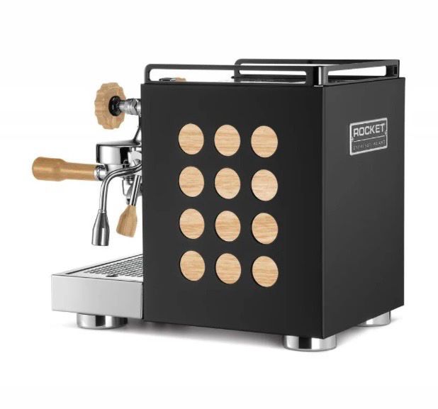 Rocket Appartamento 2.0 USA Black Wood