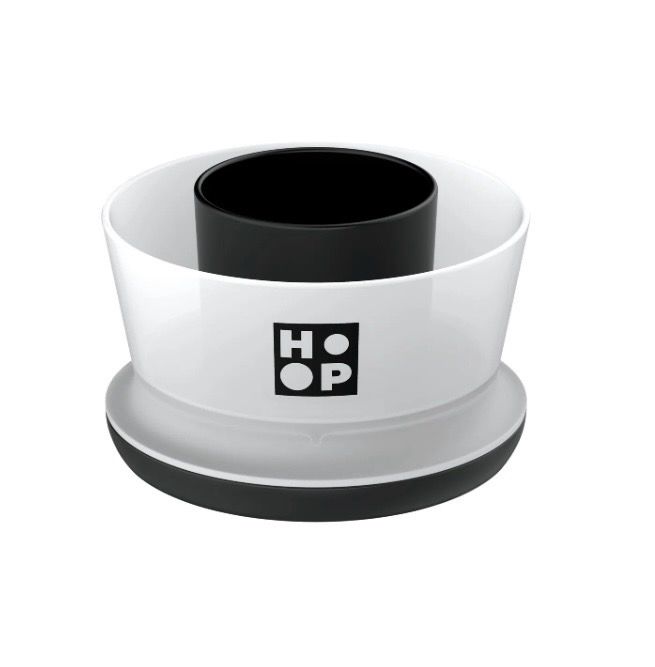 HOOP COFFEE BREWER HOOD GHOST