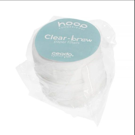 HOOP FILTRO DE PAPEL