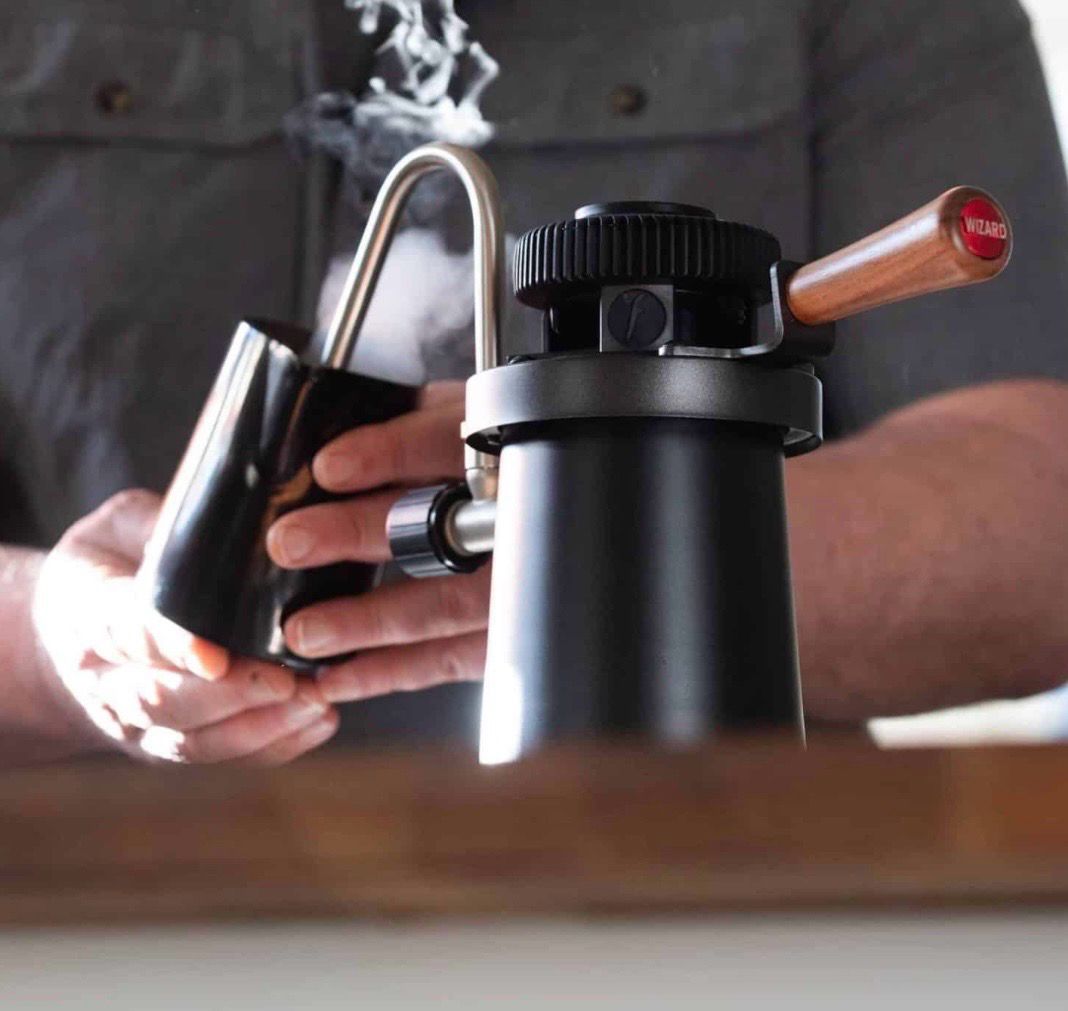 Flair Wizard Steamer