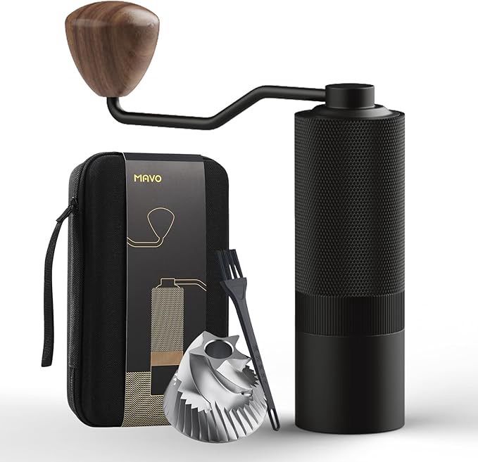 Mavo Molino Manual