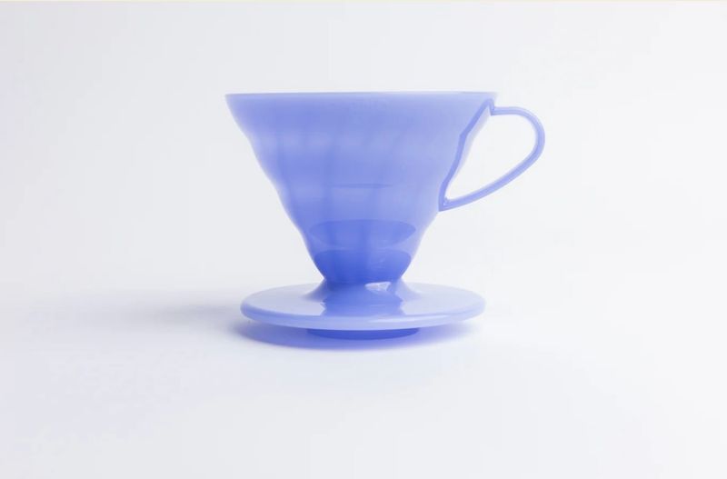 V60 Plastic Coffee Dripper Sky