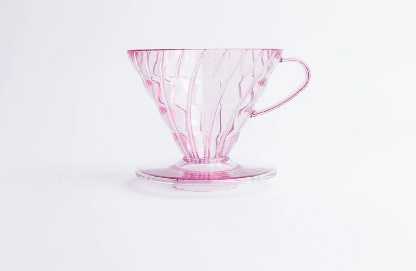 V60 Plastic Coffee Dripper Jelly