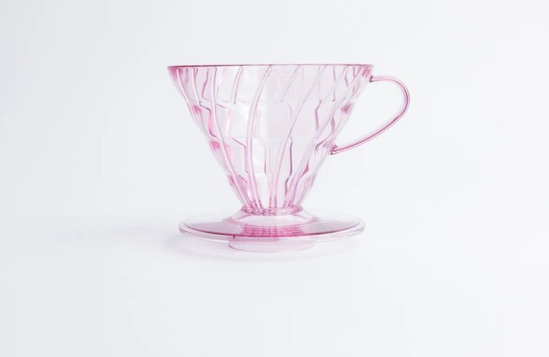 V60 Plastic Coffee Dripper Jelly
