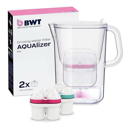 BWT Aqualizer 2.6 lt