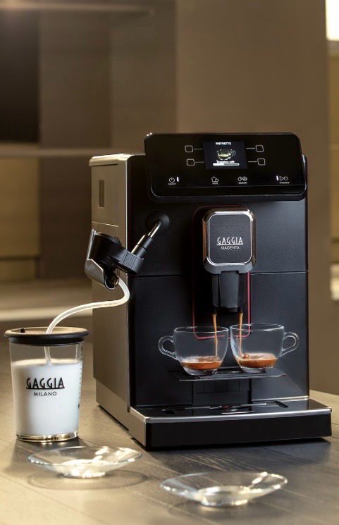 Gaggia Magenta Milk
