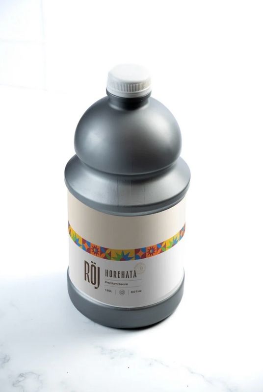 ROJ Salsa de Horchata