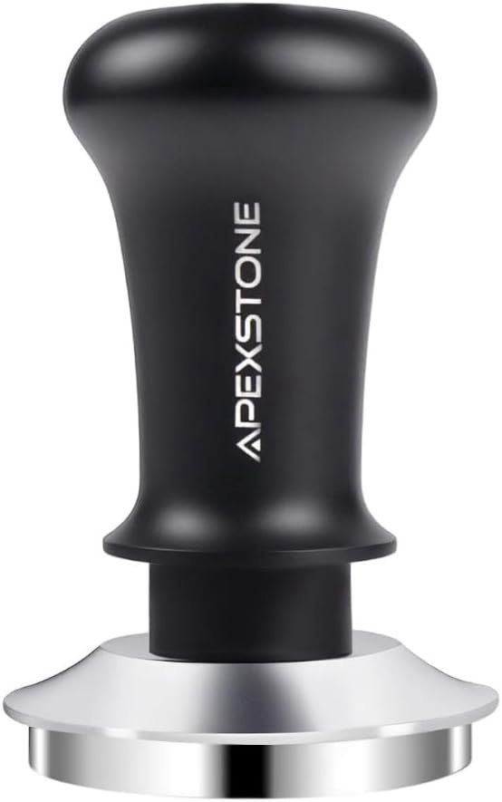Tamper de Café con Resorte de 58mm