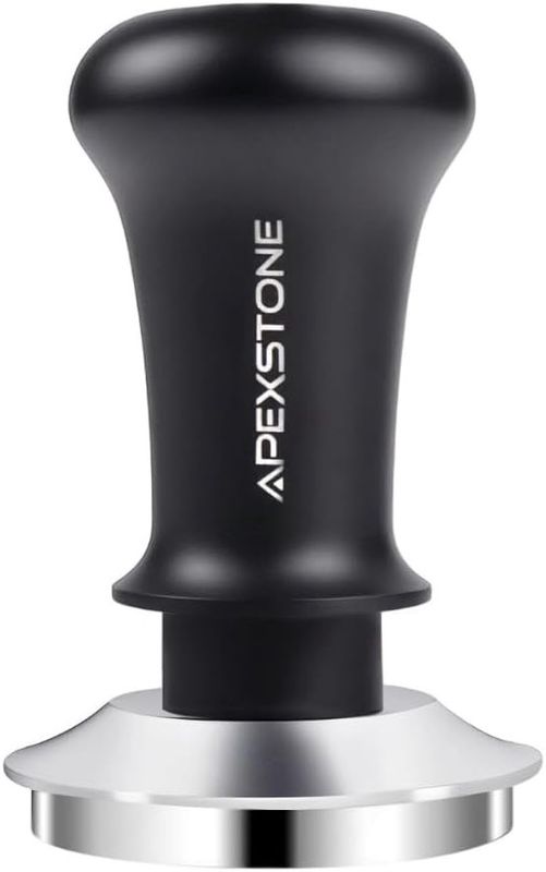 Tamper de Café con Resorte de 58mm