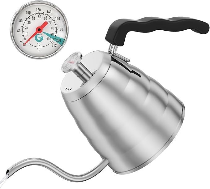 KETTLE ACERO PARA ESTUFA