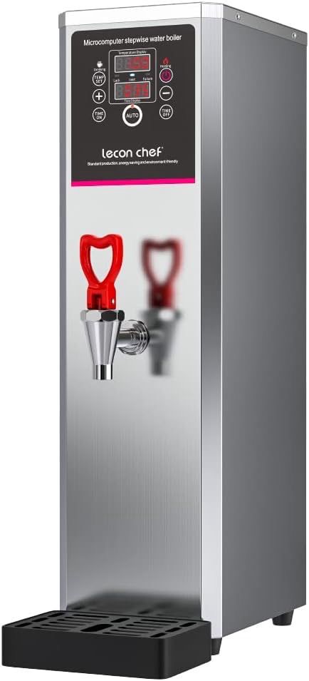 DISPENSADOR DE AGUA CLIENTE