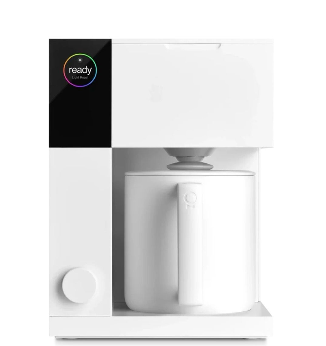 Fellow Aiden Precision Coffee Maker White