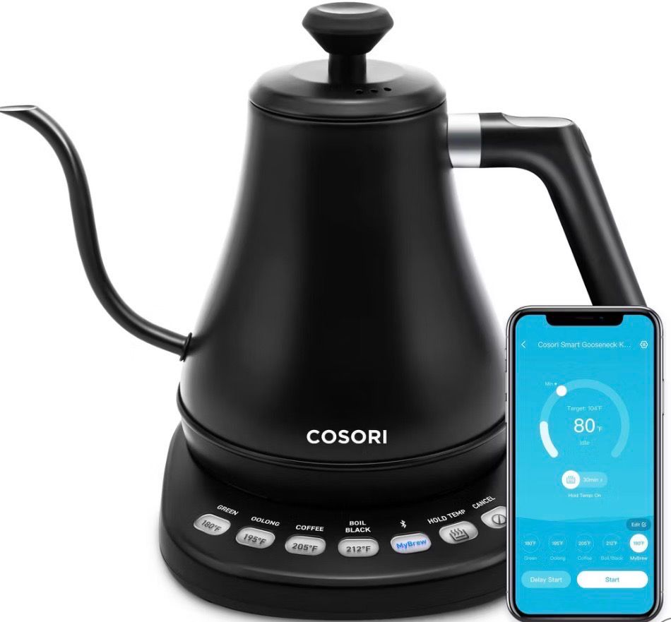 COSORI KETTLE BLACK