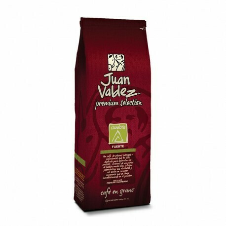 Café Molido Juan Valdez Cumbre de 500g. Preguntar Disponibilidad