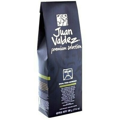 Café Molido Juan Valdez Volcán de 500g. Preguntar Disponibilidad
