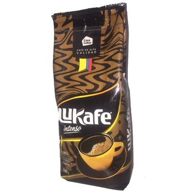 Lukafe Intenso molido de 500g. Preguntar Disponibilidad