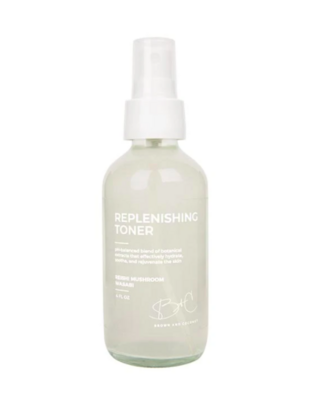 Brown and Coconut Replenishing Toner