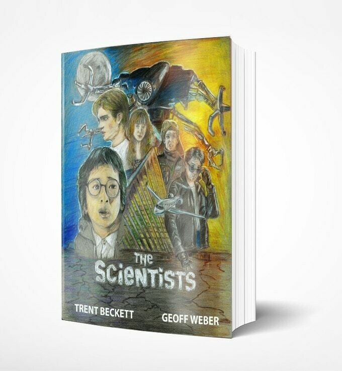 The Scientists (softcover/pocket size)