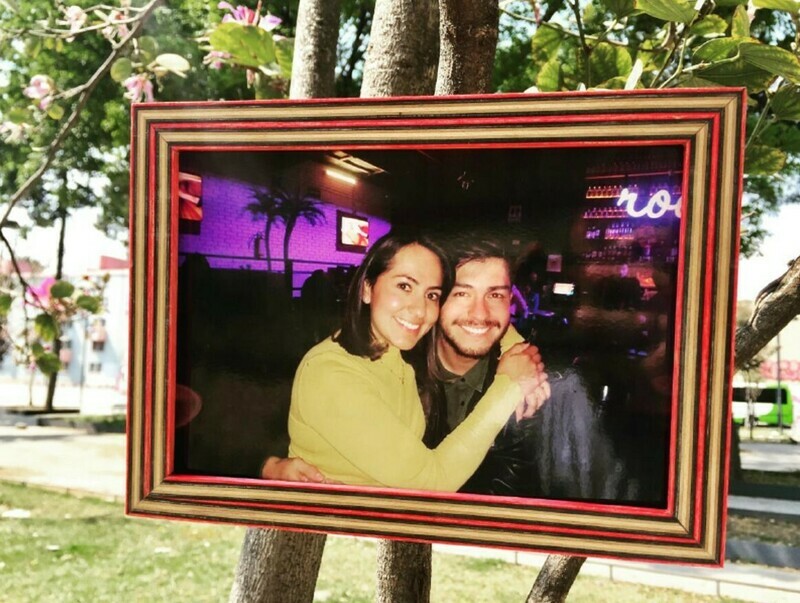 Marcos para fotografía