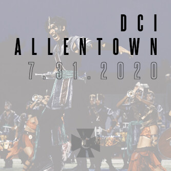 2020 DCI East Allentown Tickets - Friday