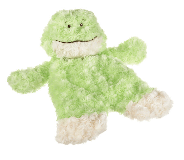 ganz stuffed frog