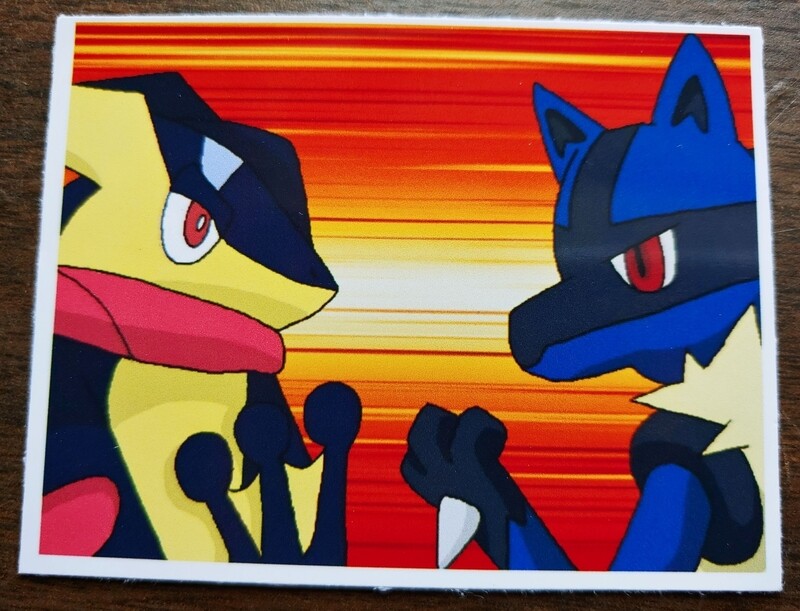 Pokemon Battle 2016 - Art Prints