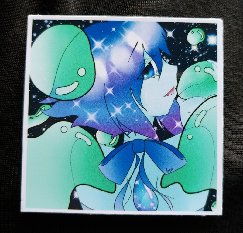 Lapiz Lazuli - 2017 Small Art Prints