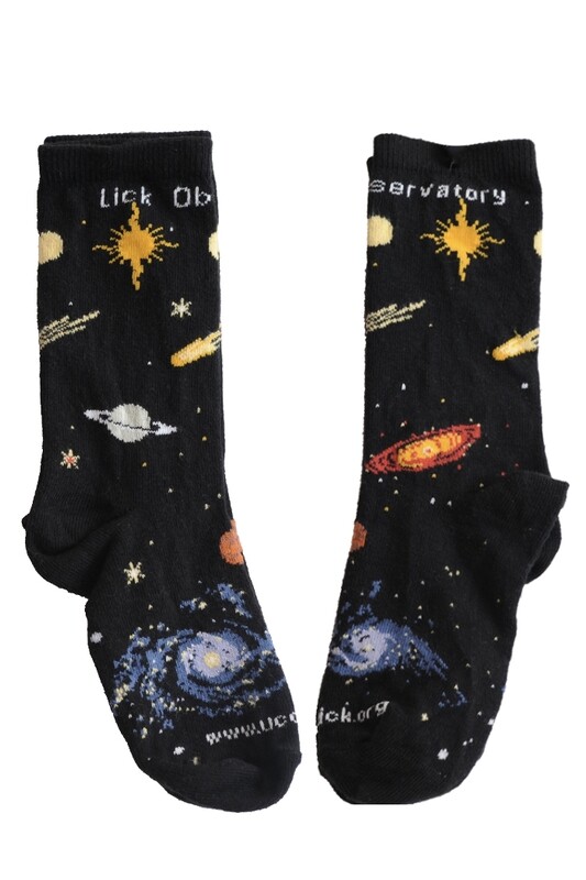 Lick Observatory Celestial Sock