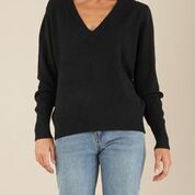 Amelius Curzon Knit - Black