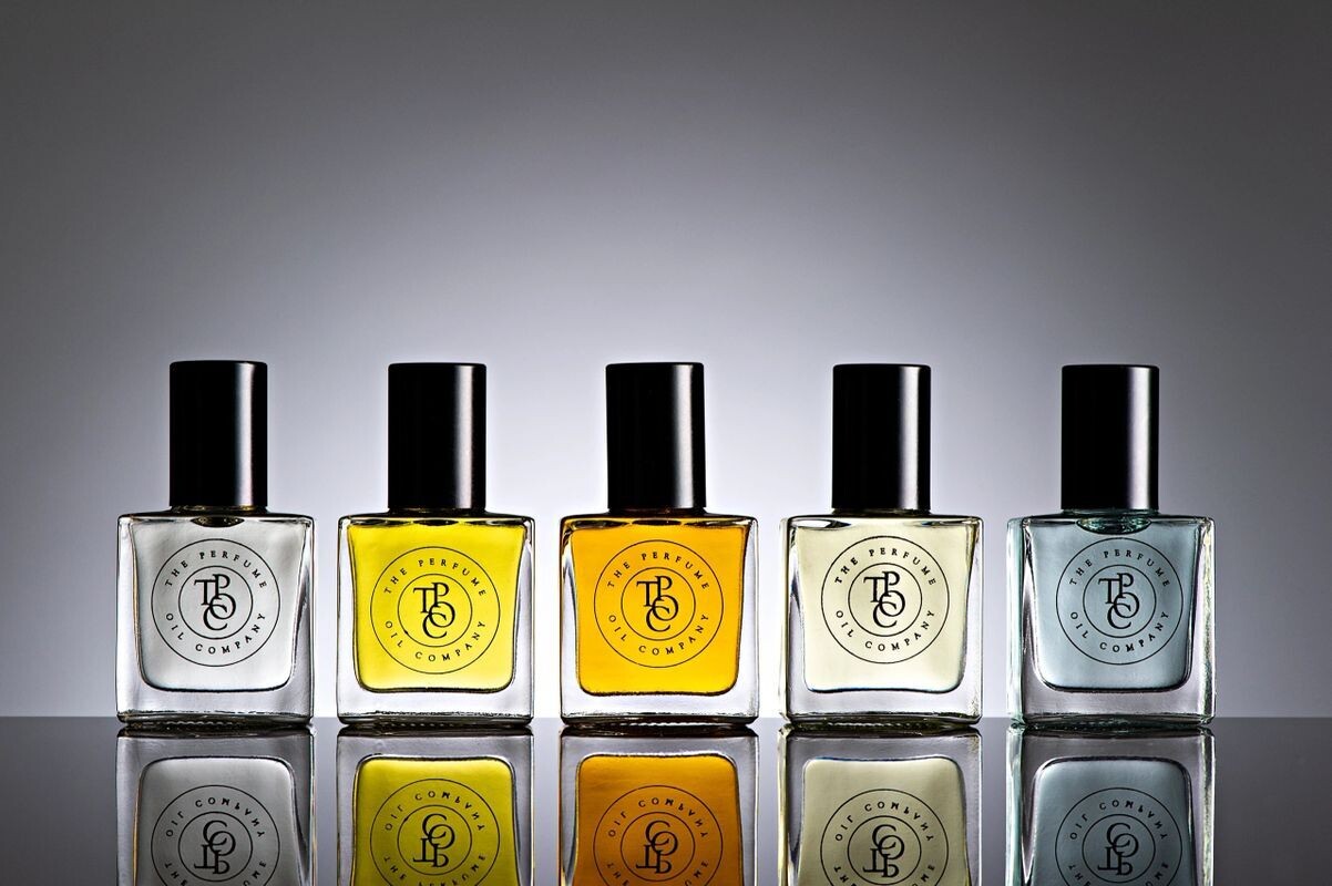 The Perfume Oil Company Collection - Woody