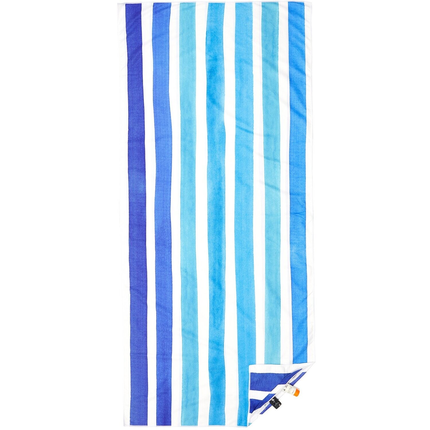 SomerSide Beach Towel - TL Bondi Blue