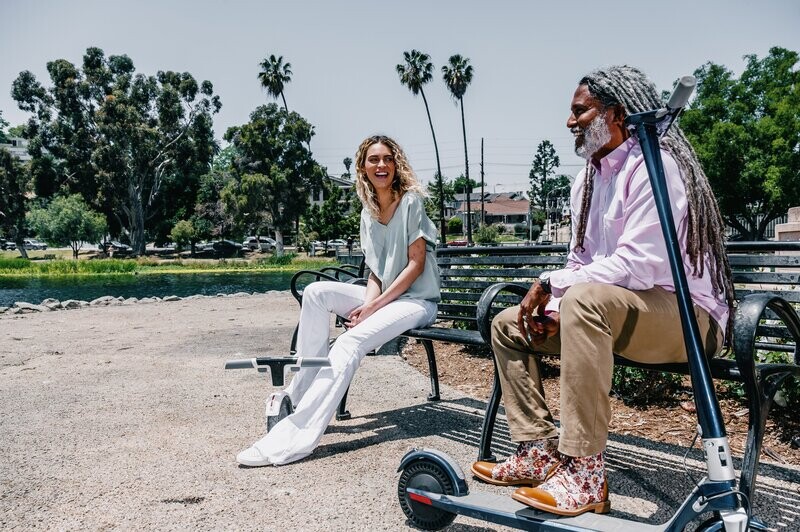 Unagi Scooters