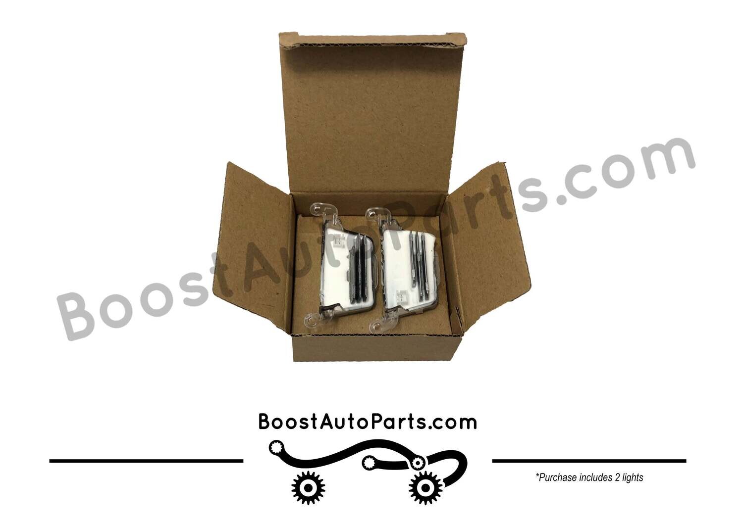 Boost Auto Parts