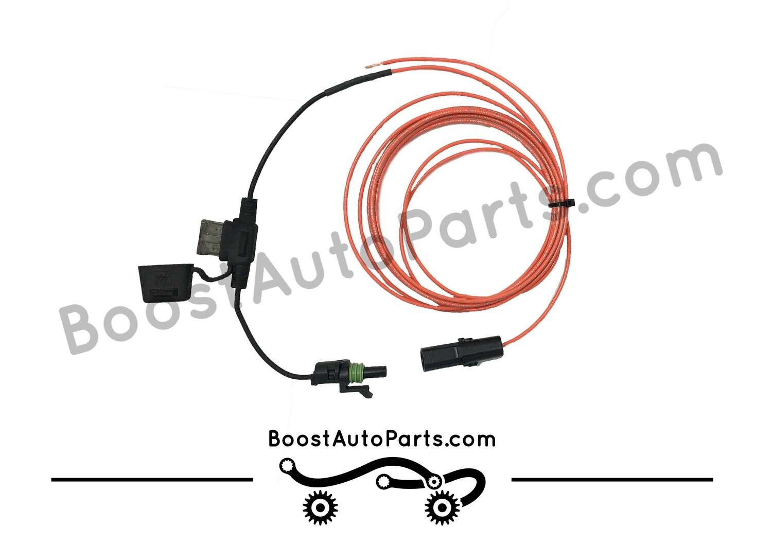 Boost Auto Parts