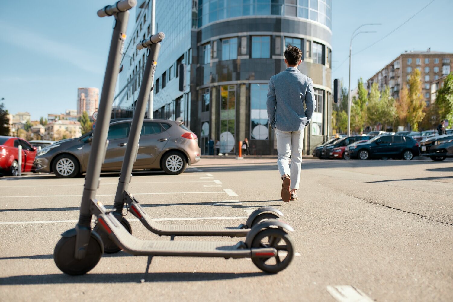 Unagi Scooters