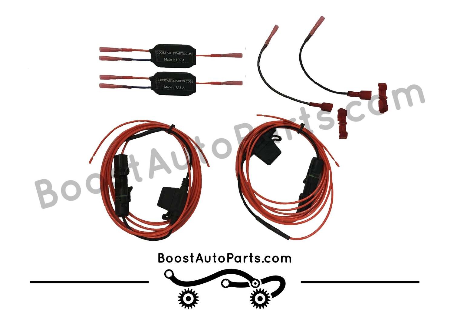 Boost Auto Parts