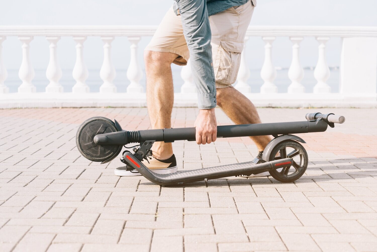 Unagi Scooters