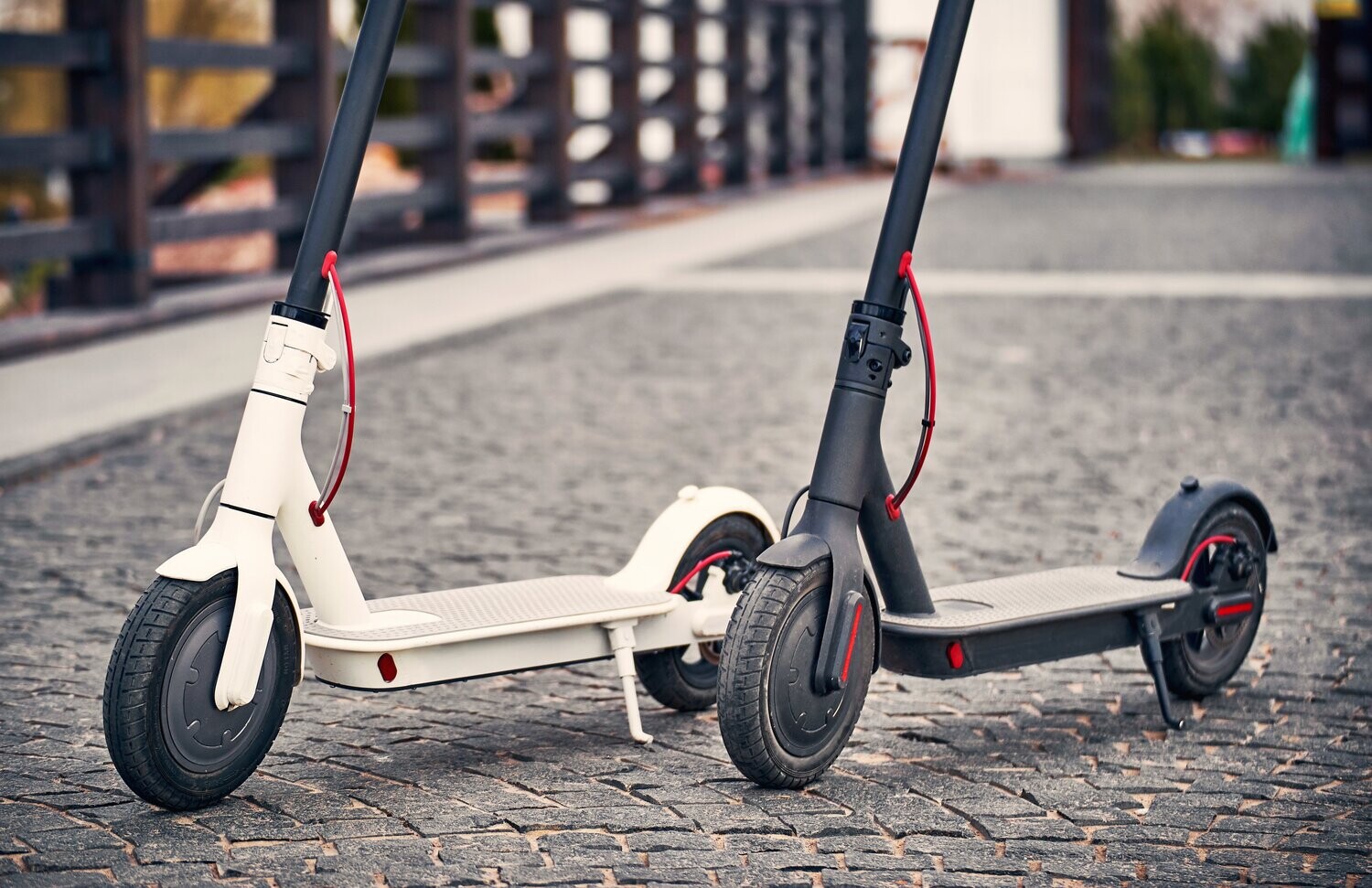 Unagi Scooters