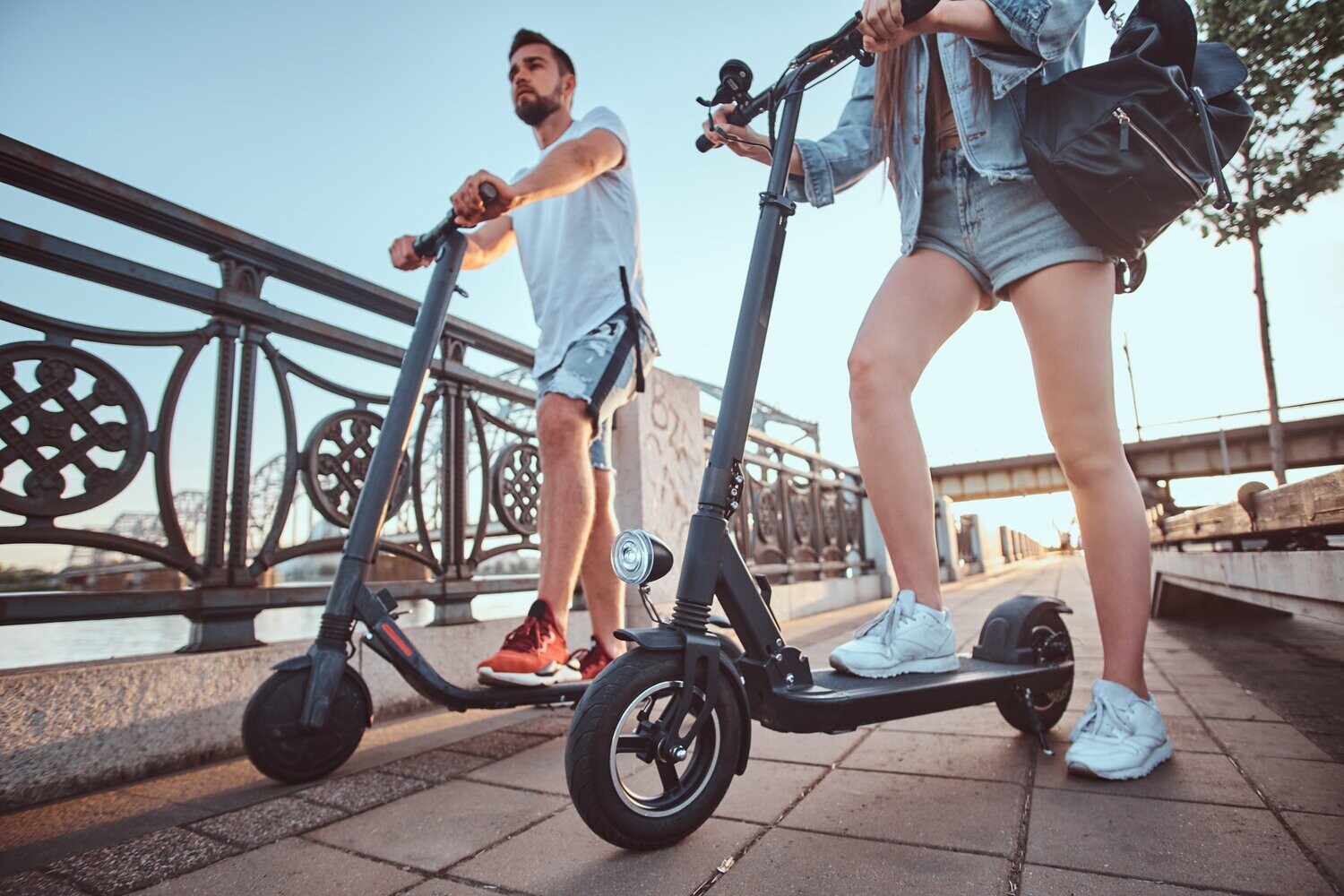 Unagi Scooters