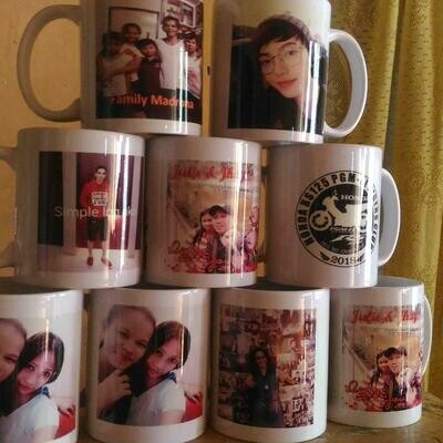 Personalized Mug design